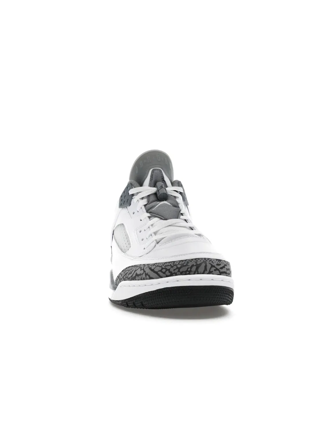 Мужские кроссовки Lifestyle с принтом Jordan Spizike Low Jordan — изображение 2 из 4, белый/серый//серый