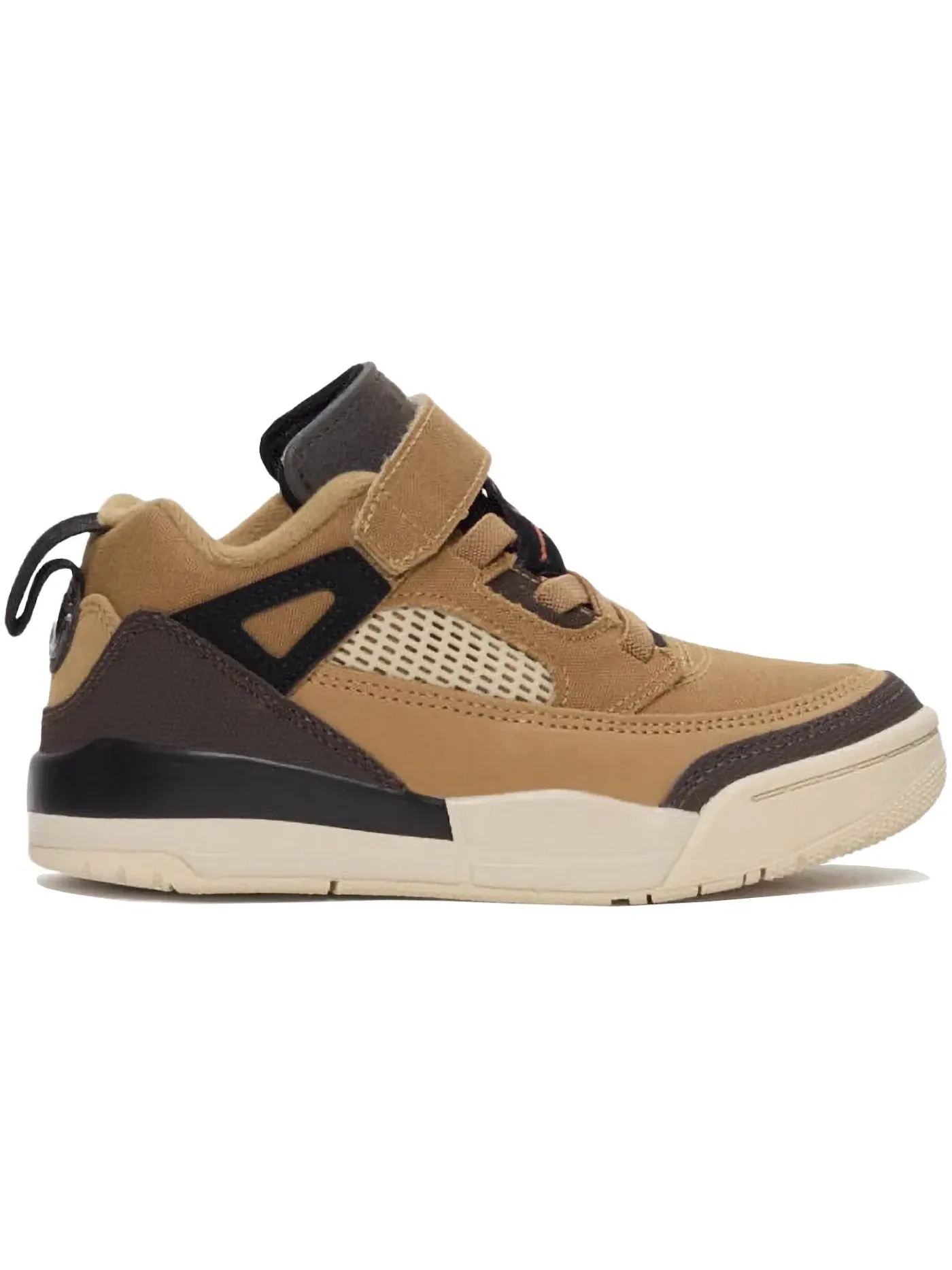 Детские кроссовки Lifestyle Jordan Spizike Low Jordan — изображение 1 из 1, черный коричневый