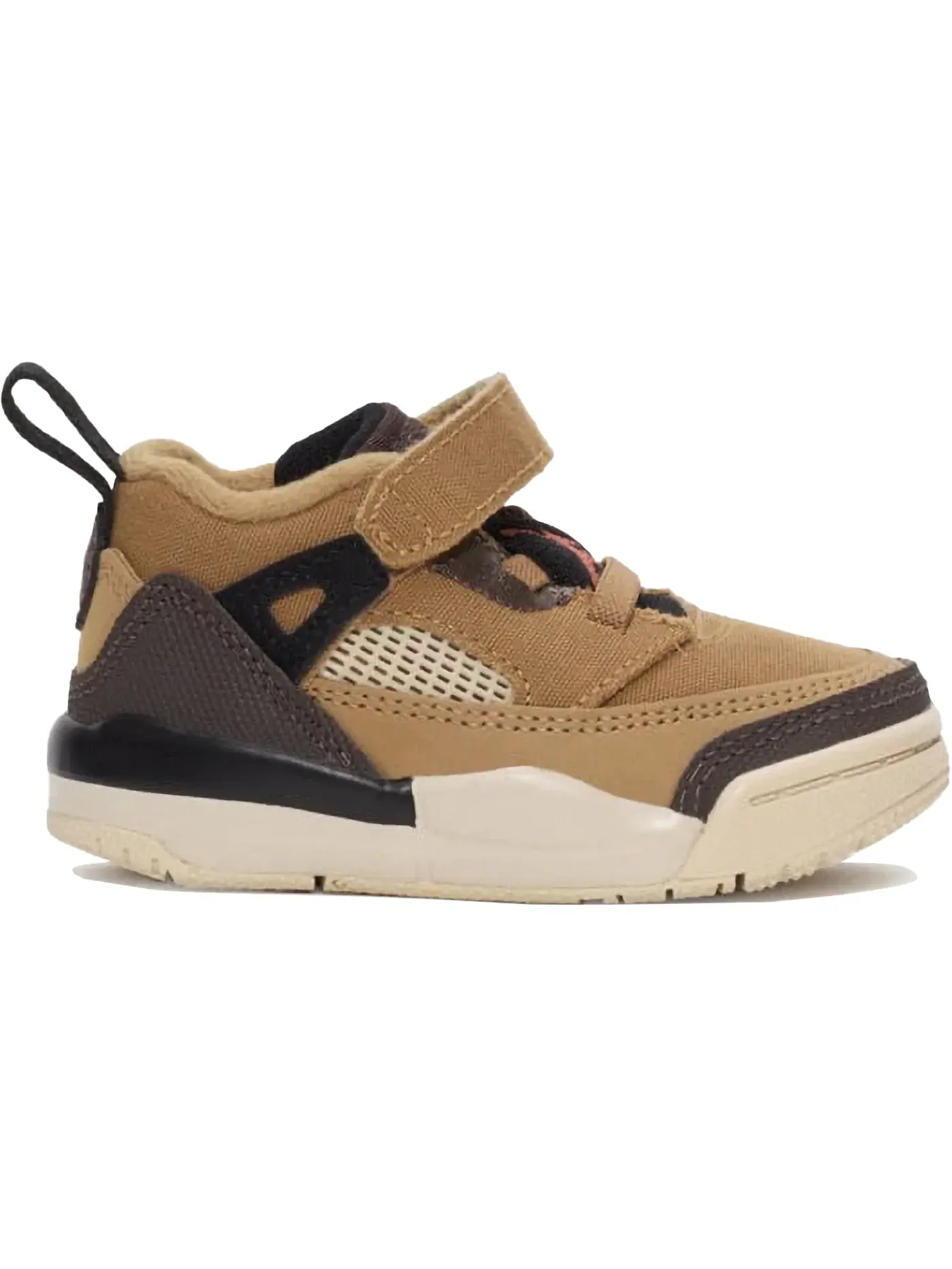 Детские кроссовки Lifestyle Jordan Spizike Low Jordan — изображение 1 из 1, черный коричневый