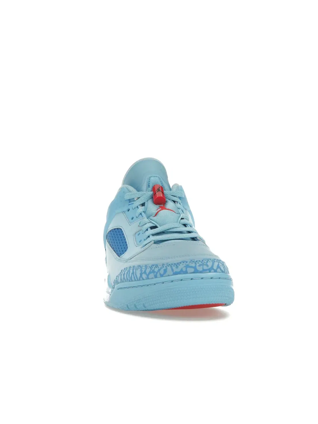 Мужские кроссовки с элементами Air Jordan 4, 5, 6 и 17 Jordan Spizike Low Jordan — изображение 2 из 4, синий синий красный