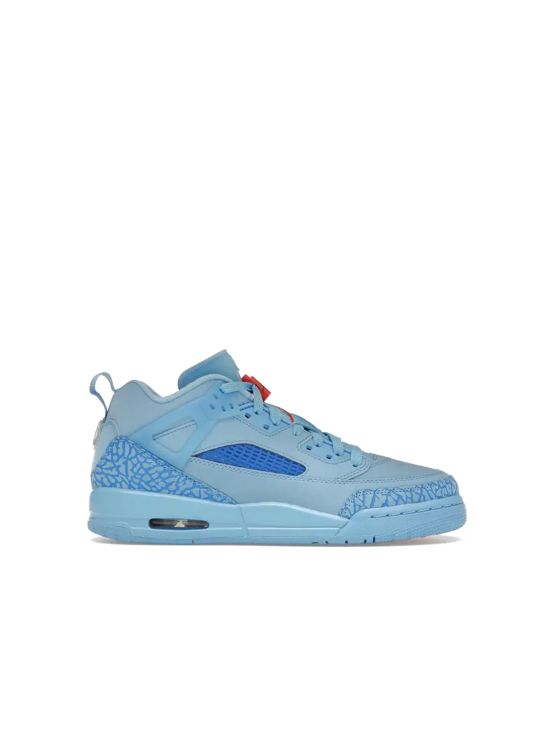 Детские кроссовки Lifestyle Jordan Spizike Low Jordan — изображение 1 из 4, синий/синий/красный