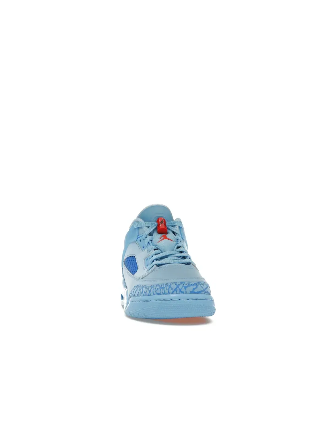 Детские кроссовки Lifestyle Jordan Spizike Low Jordan — изображение 2 из 4, синий/синий/красный