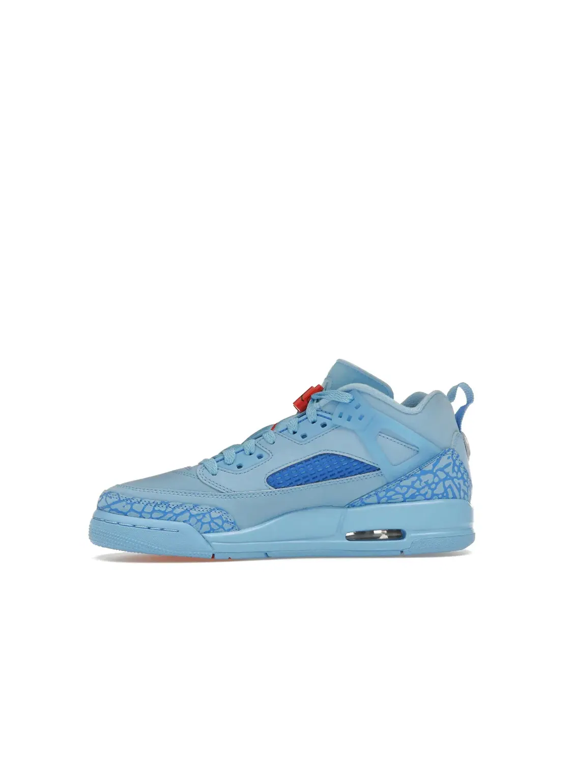 Детские кроссовки Lifestyle Jordan Spizike Low Jordan — изображение 3 из 4, синий/синий/красный
