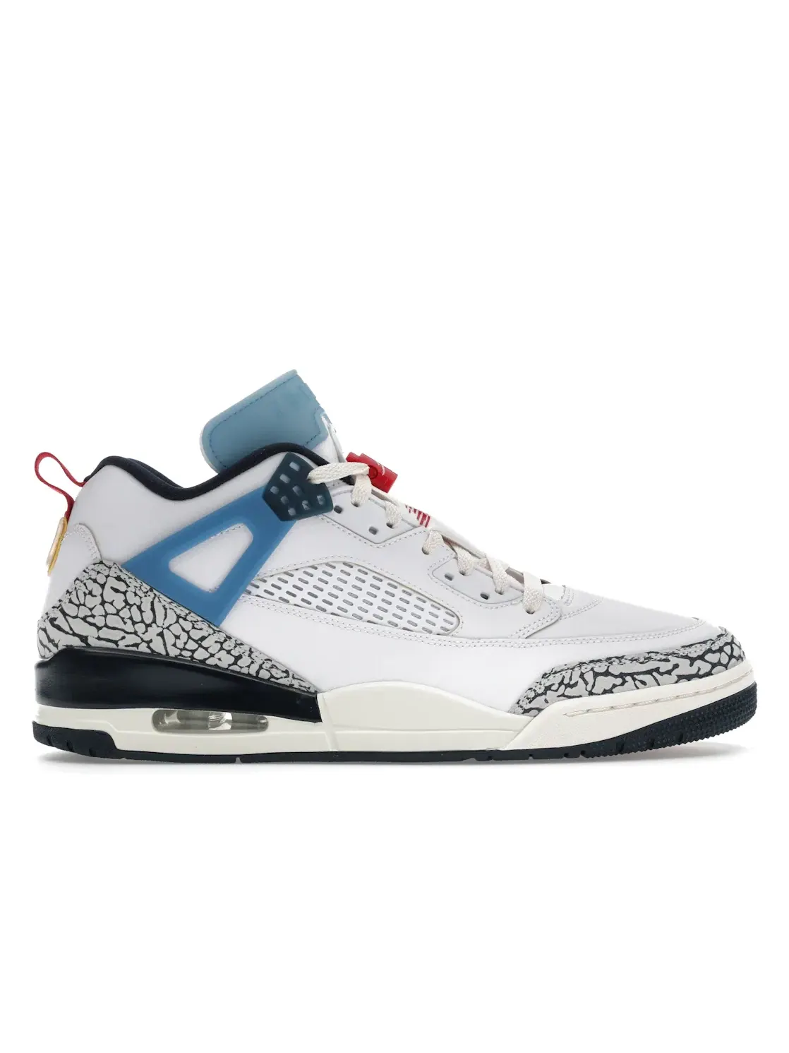 Мужские кроссовки Lifestyle Jordan Spizike Low Jordan — изображение 1 из 4