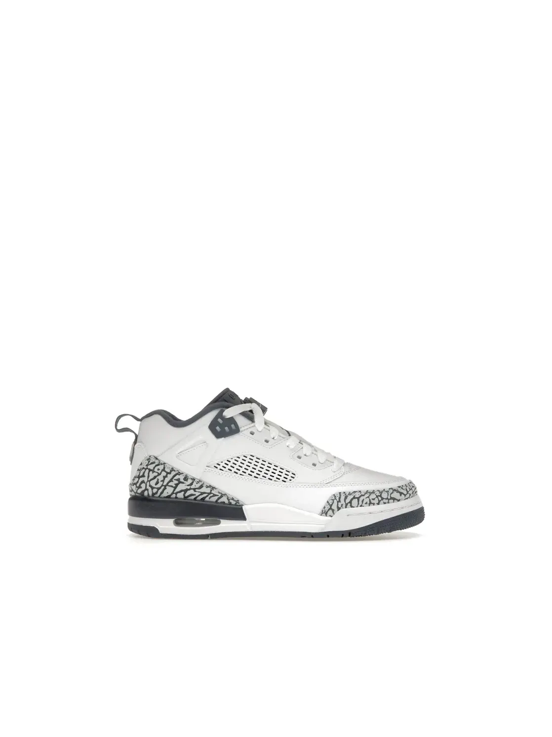 Детские кроссовки Lifestyle Jordan Spizike Low Jordan — изображение 1 из 4, белый//платиновый
