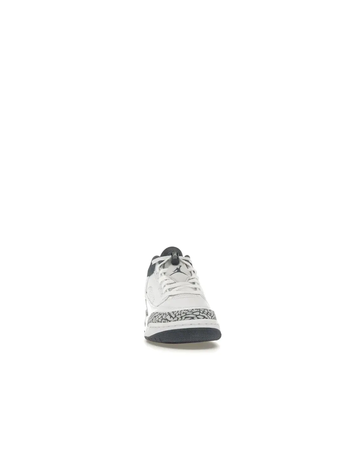 Детские кроссовки Lifestyle Jordan Spizike Low Jordan — изображение 2 из 4, белый//платиновый