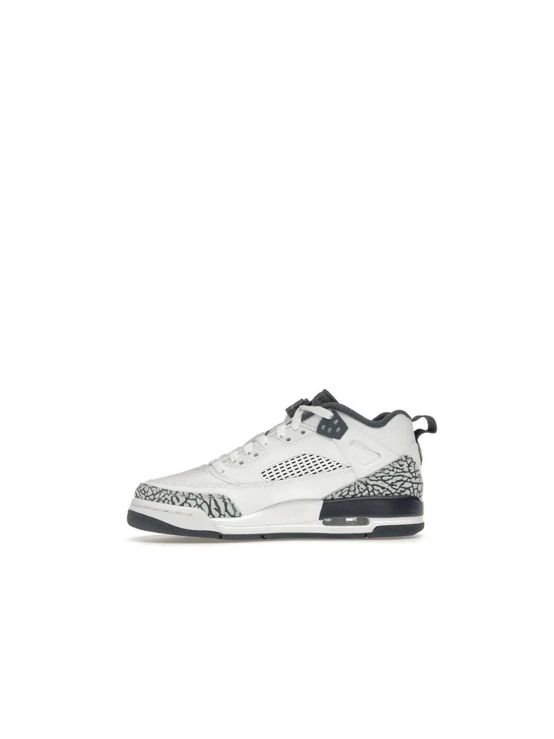 Детские кроссовки Lifestyle Jordan Spizike Low Jordan — изображение 3 из 4, белый//платиновый