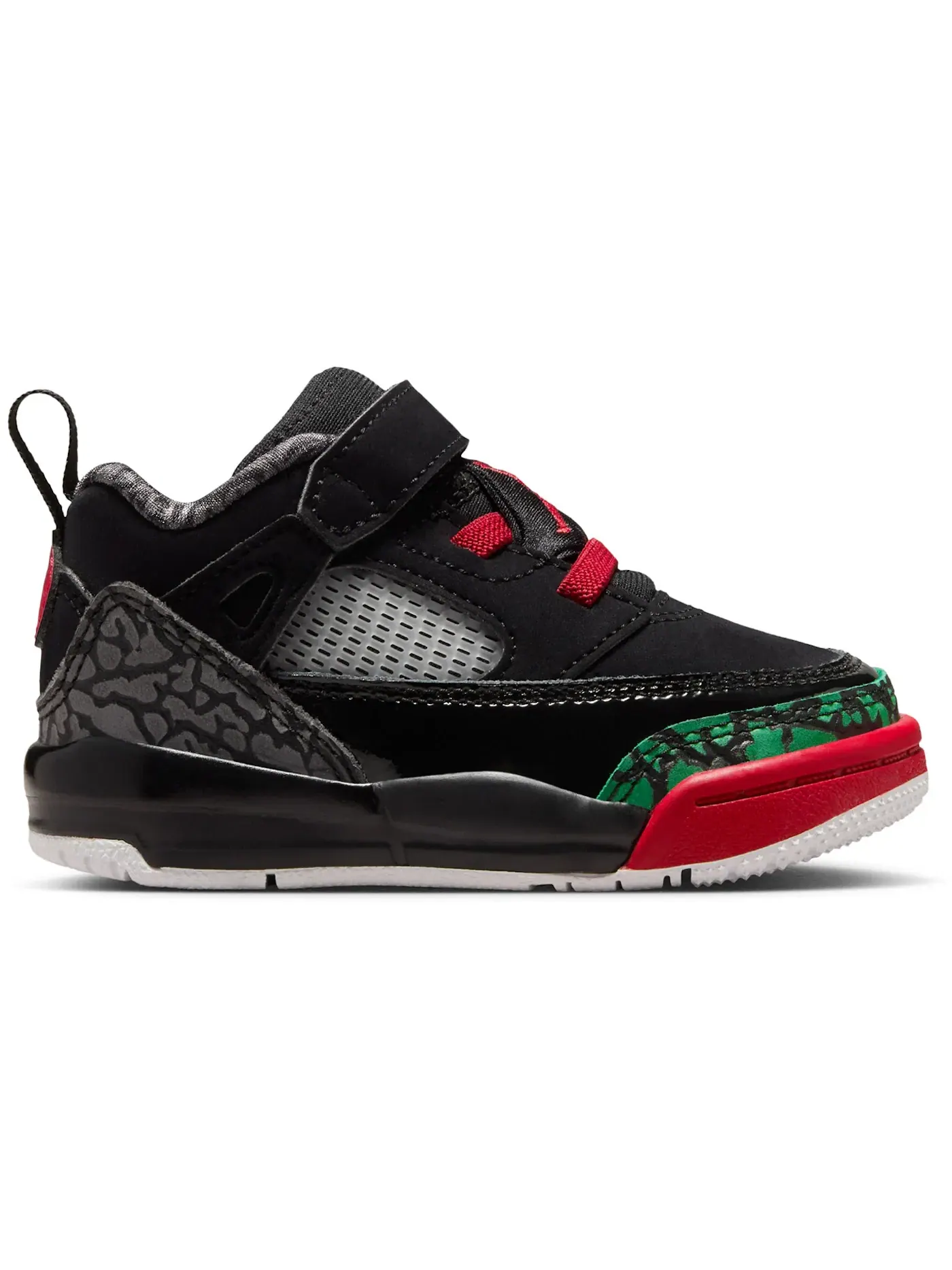 Детские кроссовки Lifestyle Jordan Spizike Low OG (2025) (TD) Jordan — изображение 1 из 1