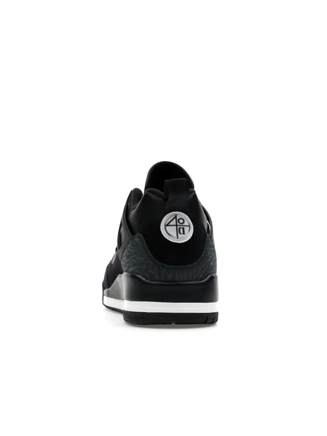 Мужские кроссовки для повседневной носки Jordan Spizike Low Jordan — изображение 4 из 4, черный/белый//белый