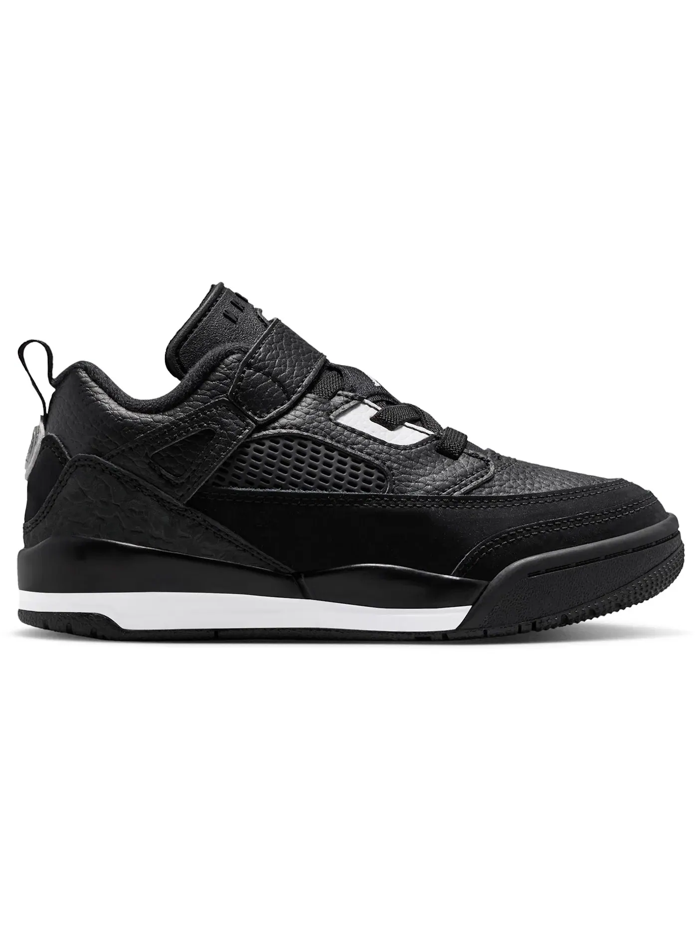 Детские кроссовки Lifestyle Jordan Spizike Low Jordan — изображение 1 из 1, черный/белый//белый