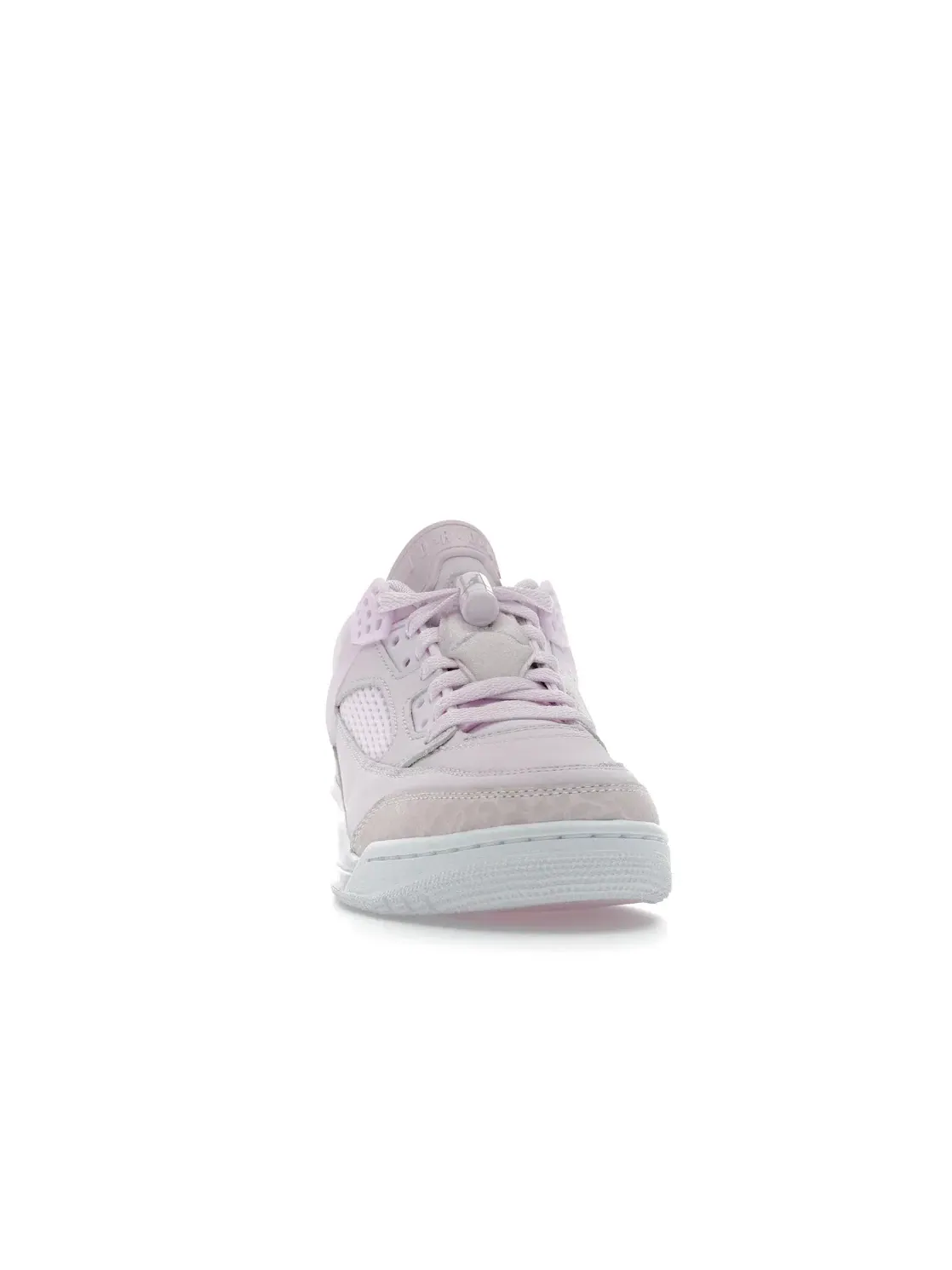 Женские кроссовки Lifestyle Jordan Spizike Low — изображение 2 из 4, розовый/белый/серый