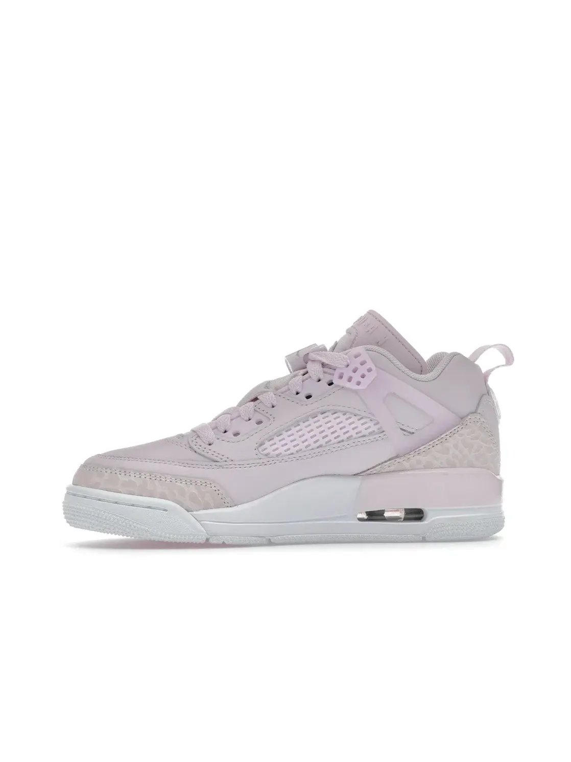 Женские кроссовки Lifestyle Jordan Spizike Low — изображение 3 из 4, розовый/белый/серый