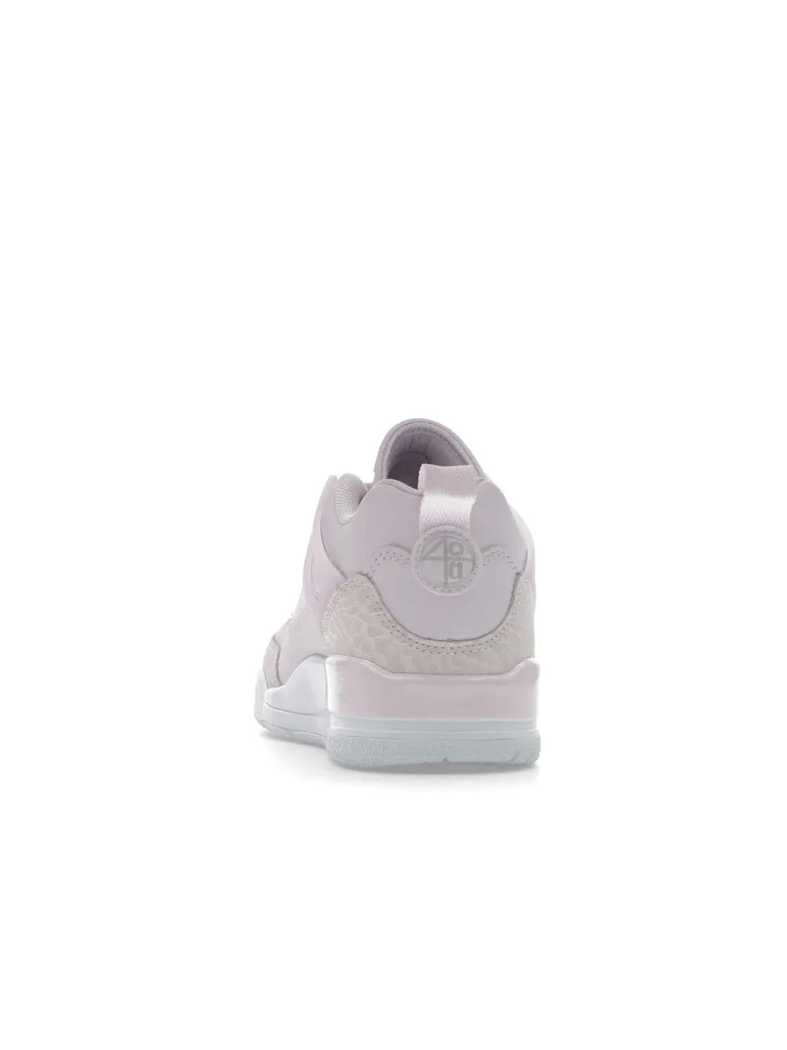 Женские кроссовки Lifestyle Jordan Spizike Low — изображение 4 из 4, розовый/белый/серый