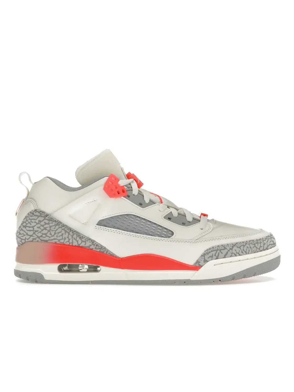 Мужские кроссовки Lifestyle Jordan Spizike Low Jordan — изображение 1 из 4, серый/серый