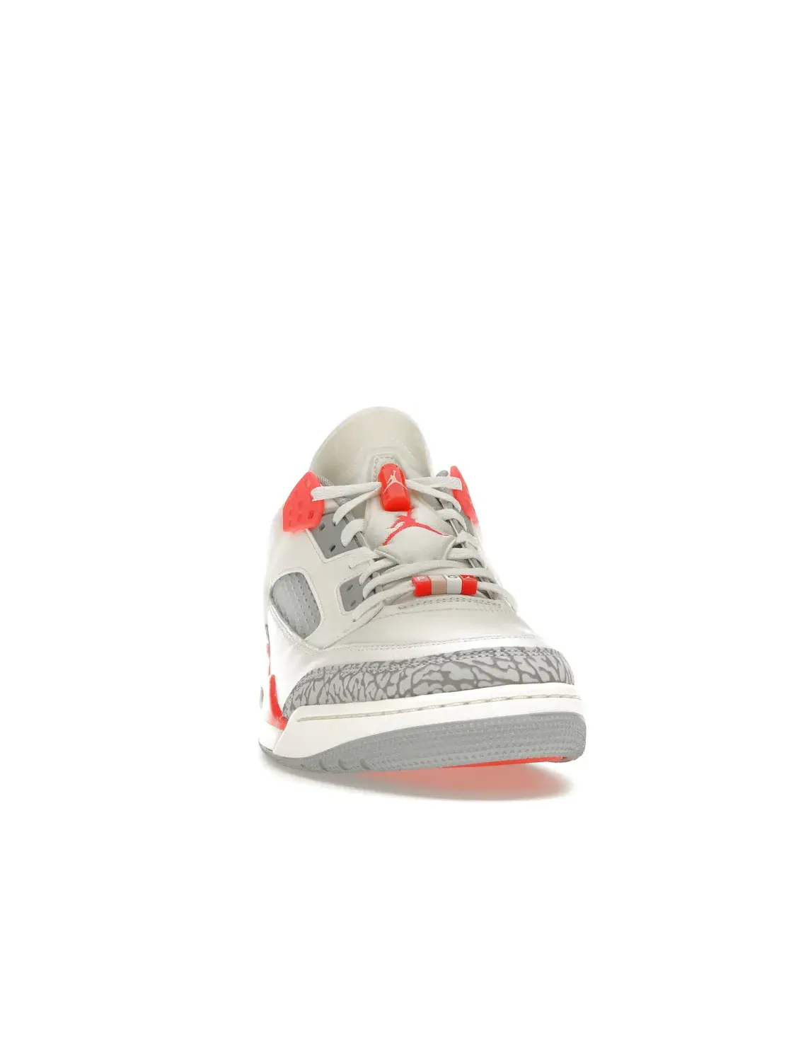 Мужские кроссовки Lifestyle Jordan Spizike Low Jordan — изображение 2 из 4, серый/серый