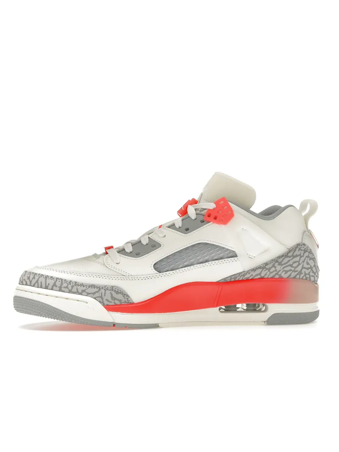 Мужские кроссовки Lifestyle Jordan Spizike Low Jordan — изображение 3 из 4, серый/серый