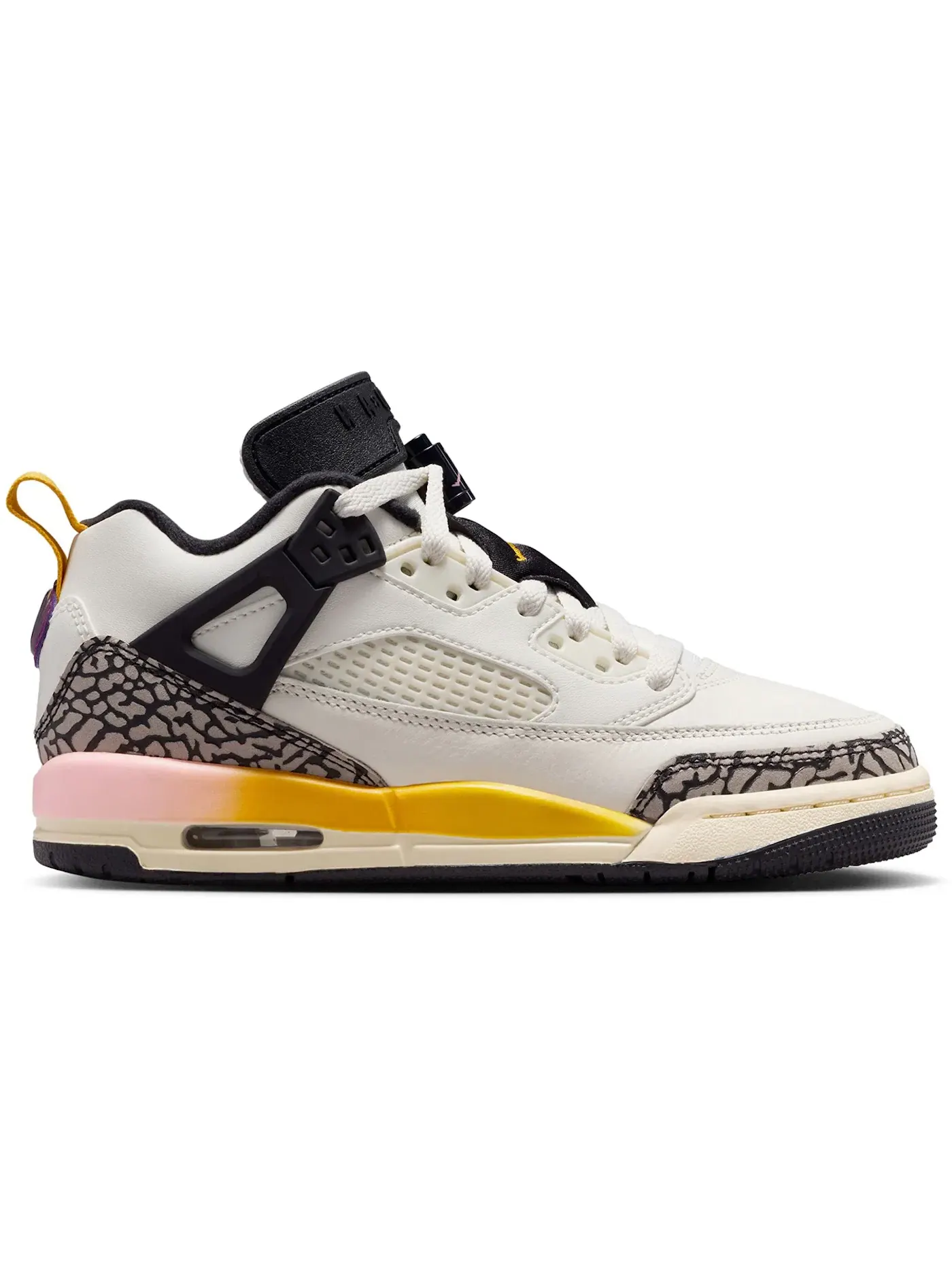 Детские кроссовки Lifestyle Jordan Spizike Low Jordan — изображение 1 из 1, серый//темный