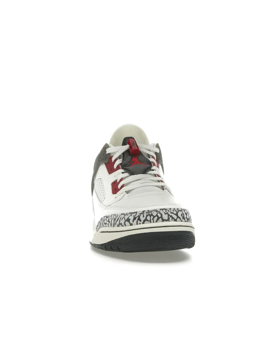 Мужские кроссовки Lifestyle с многослойным дизайном Jordan Spizike Low Jordan — изображение 2 из 4, красный