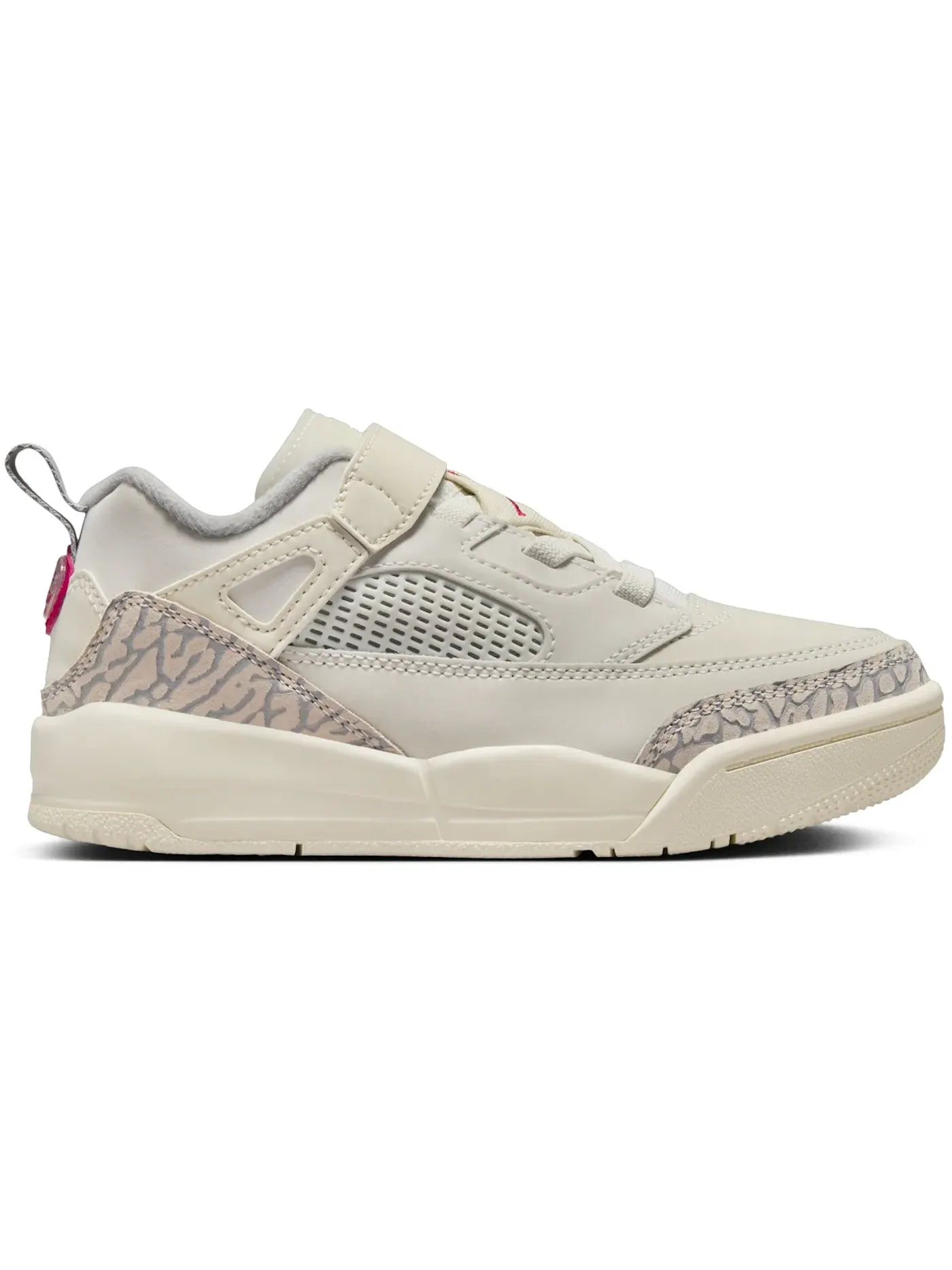 Детские кроссовки Lifestyle Jordan Spizike Low Jordan — изображение 1 из 1, красный