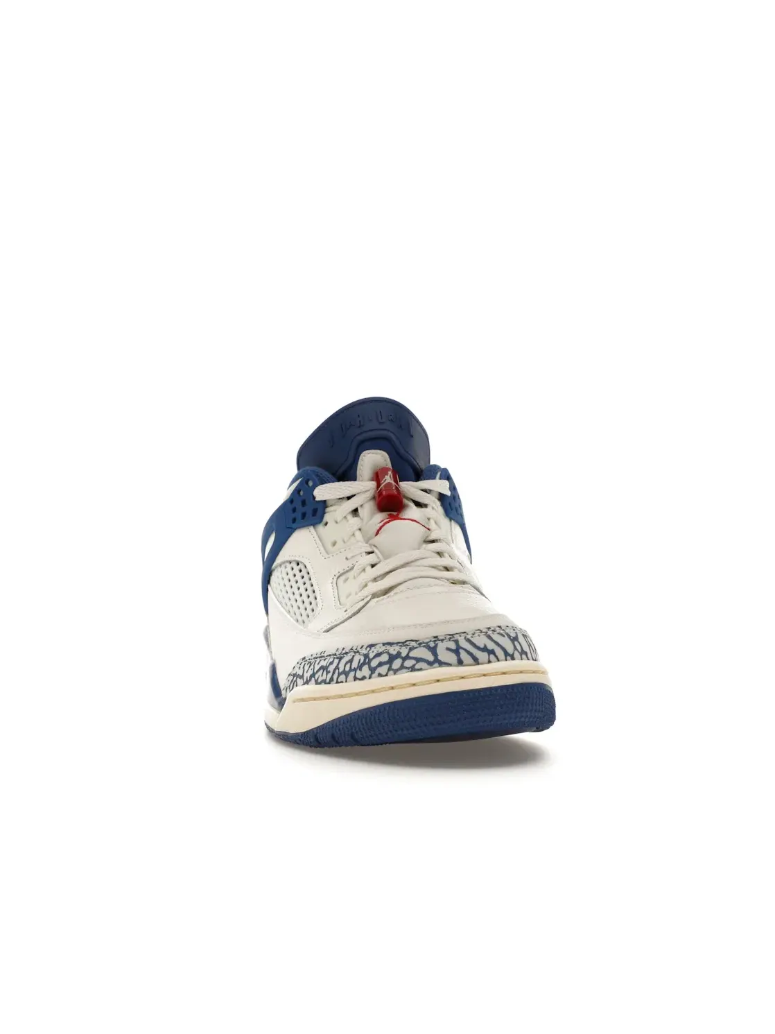 Мужские кроссовки Lifestyle Jordan Spizike Low — изображение 2 из 4, красный//синий