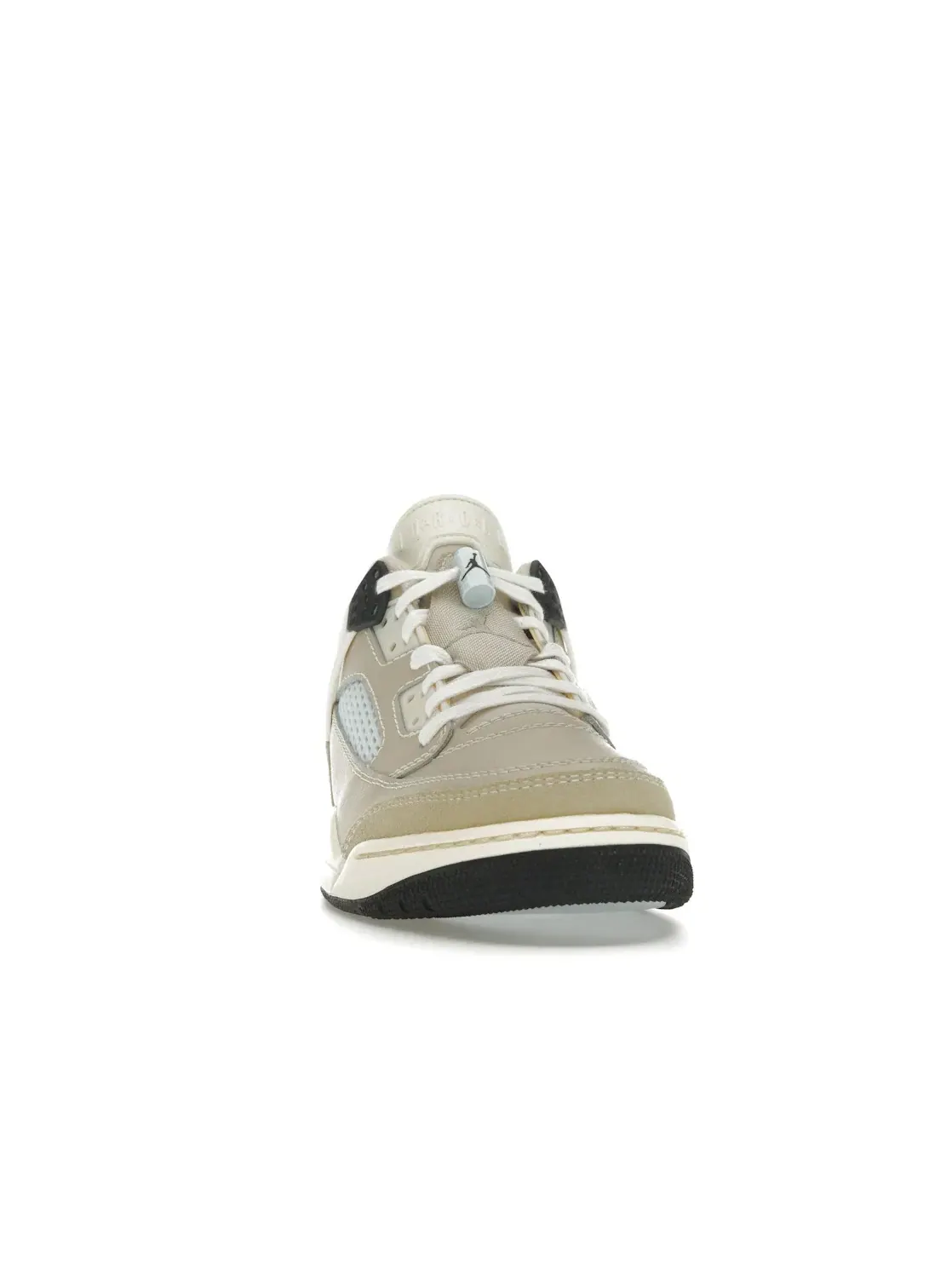 Мужские кроссовки Lifestyle Jordan Spizike Low Jordan — изображение 2 из 4, песочный///черный