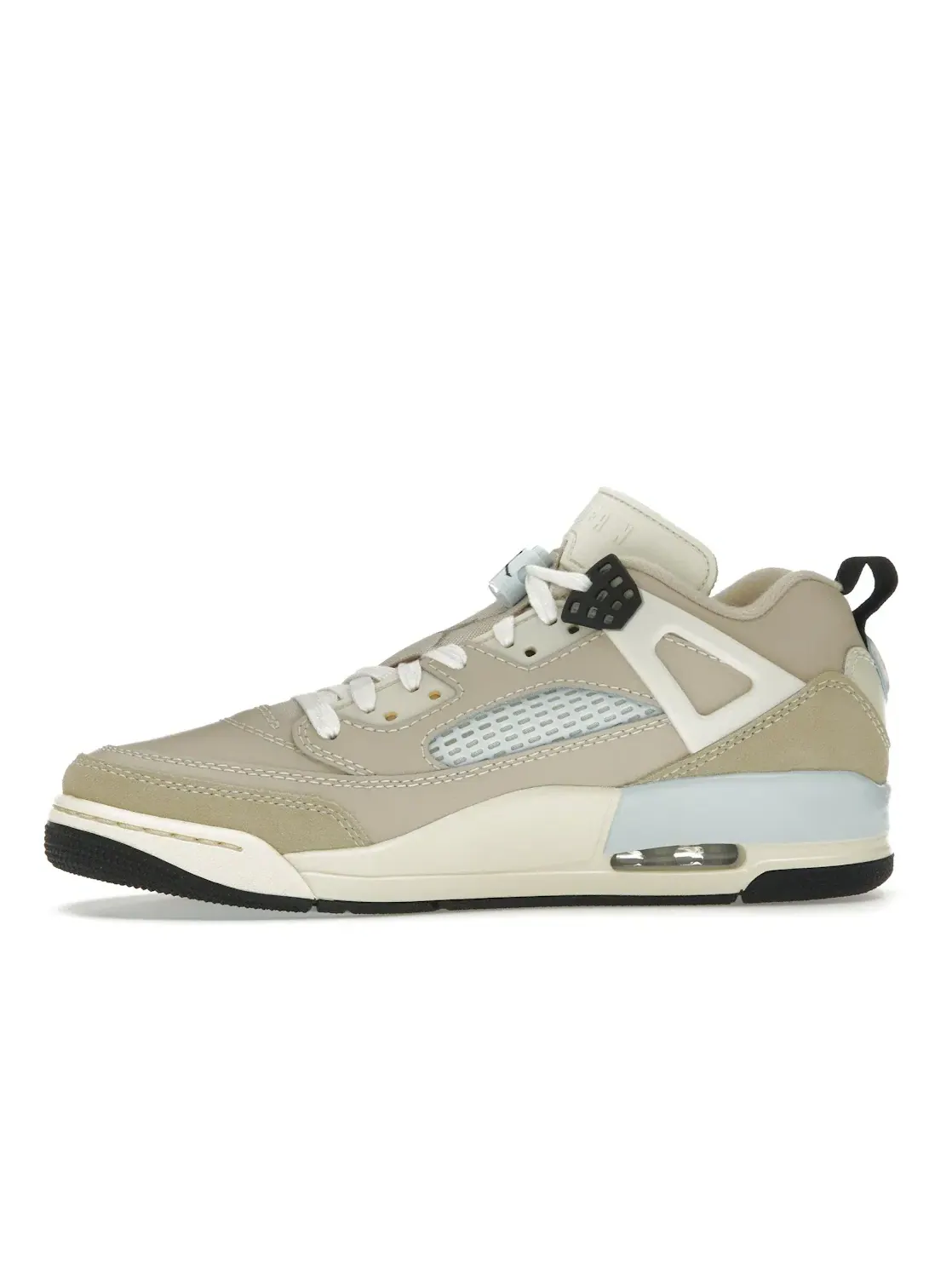 Мужские кроссовки Lifestyle Jordan Spizike Low Jordan — изображение 3 из 4, песочный///черный