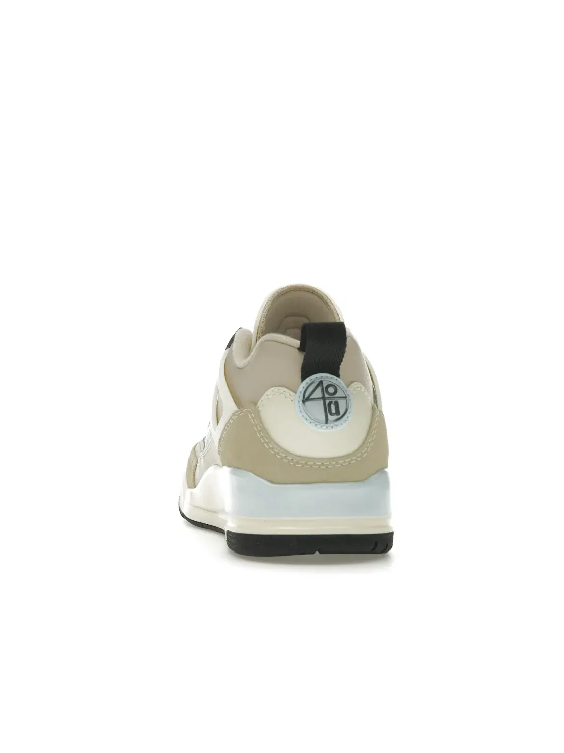 Мужские кроссовки Lifestyle Jordan Spizike Low Jordan — изображение 4 из 4, песочный///черный