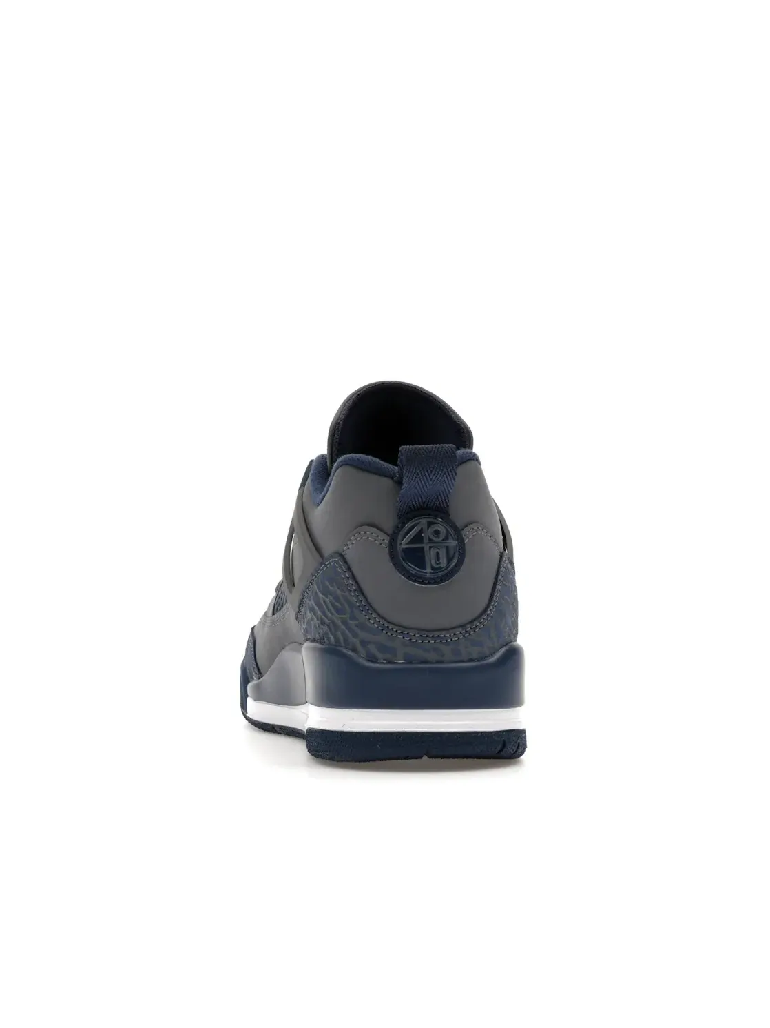 Мужские кроссовки для повседневной носки Jordan Spizike Low SE Jordan — изображение 4 из 4, синий/белый/темно-синий