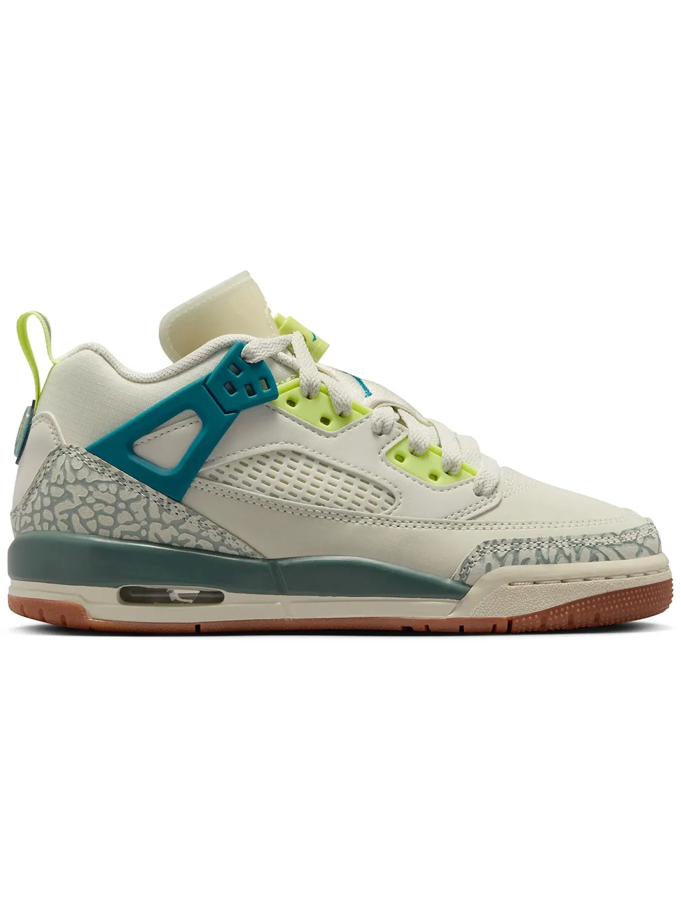 Детские кроссовки Lifestyle Jordan Spizike Low Jordan — изображение 1 из 1, светлый/зеленый