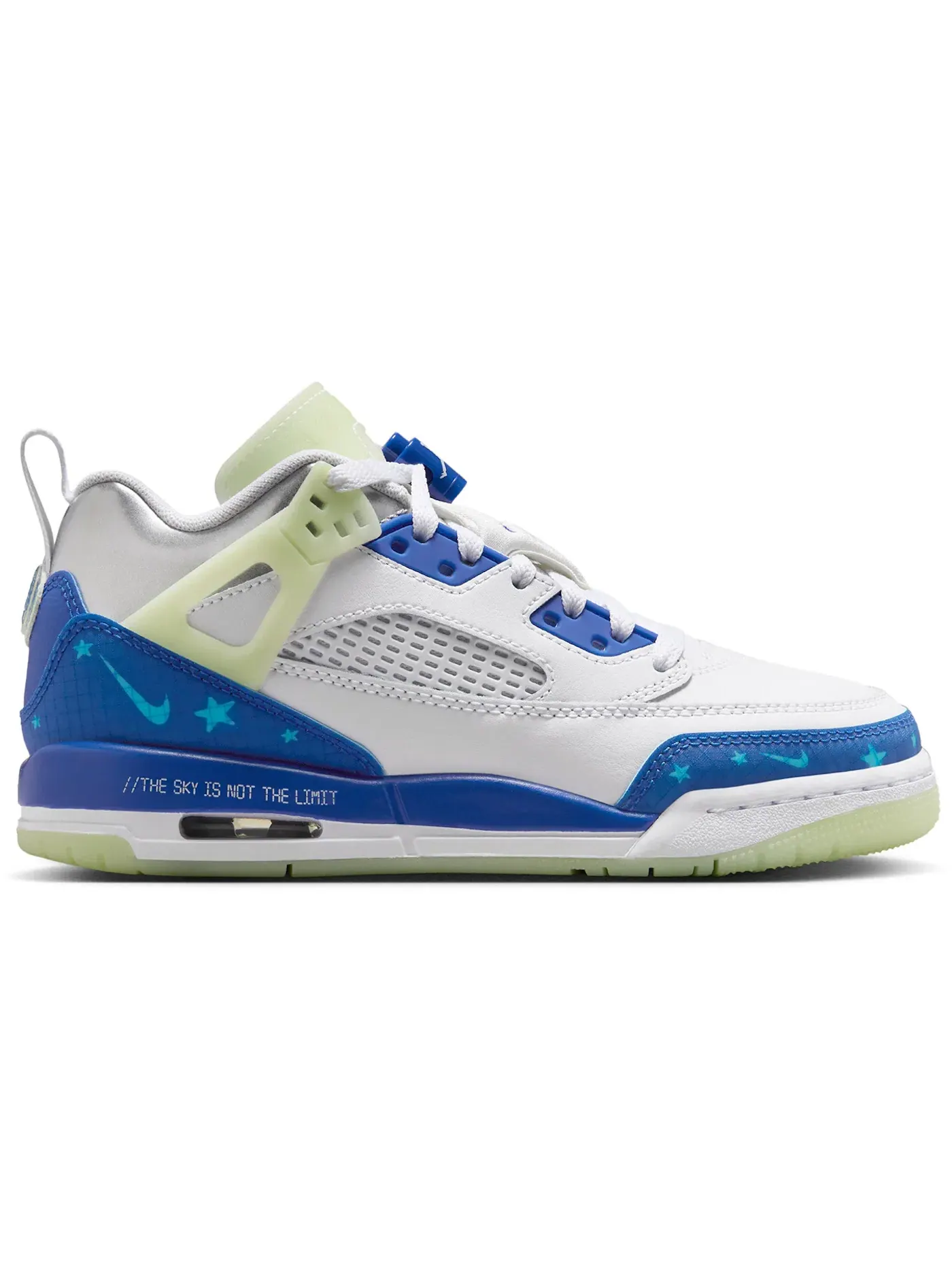 Детские кроссовки Lifestyle Jordan Spizike Low Jordan — изображение 1 из 1
