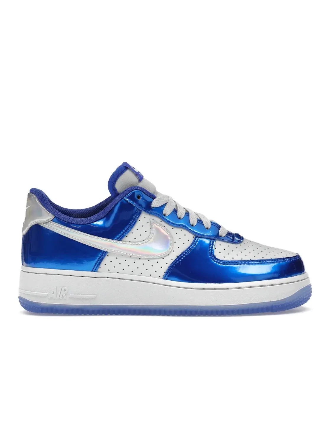 Детские кроссовки Lifestyle Jordan Spizike Low Jordan — изображение 1 из 4, белый/синий/серый