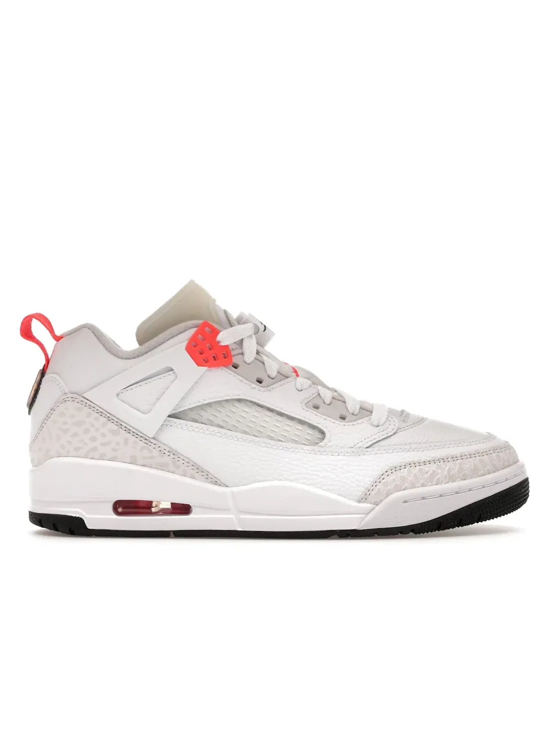 Мужские кроссовки Lifestyle Jordan Spizike Low Jordan — изображение 1 из 4, белый/серый/черный/яркий