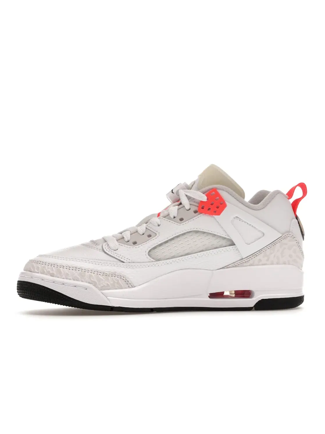 Мужские кроссовки Lifestyle Jordan Spizike Low Jordan — изображение 3 из 4, белый/серый/черный/яркий