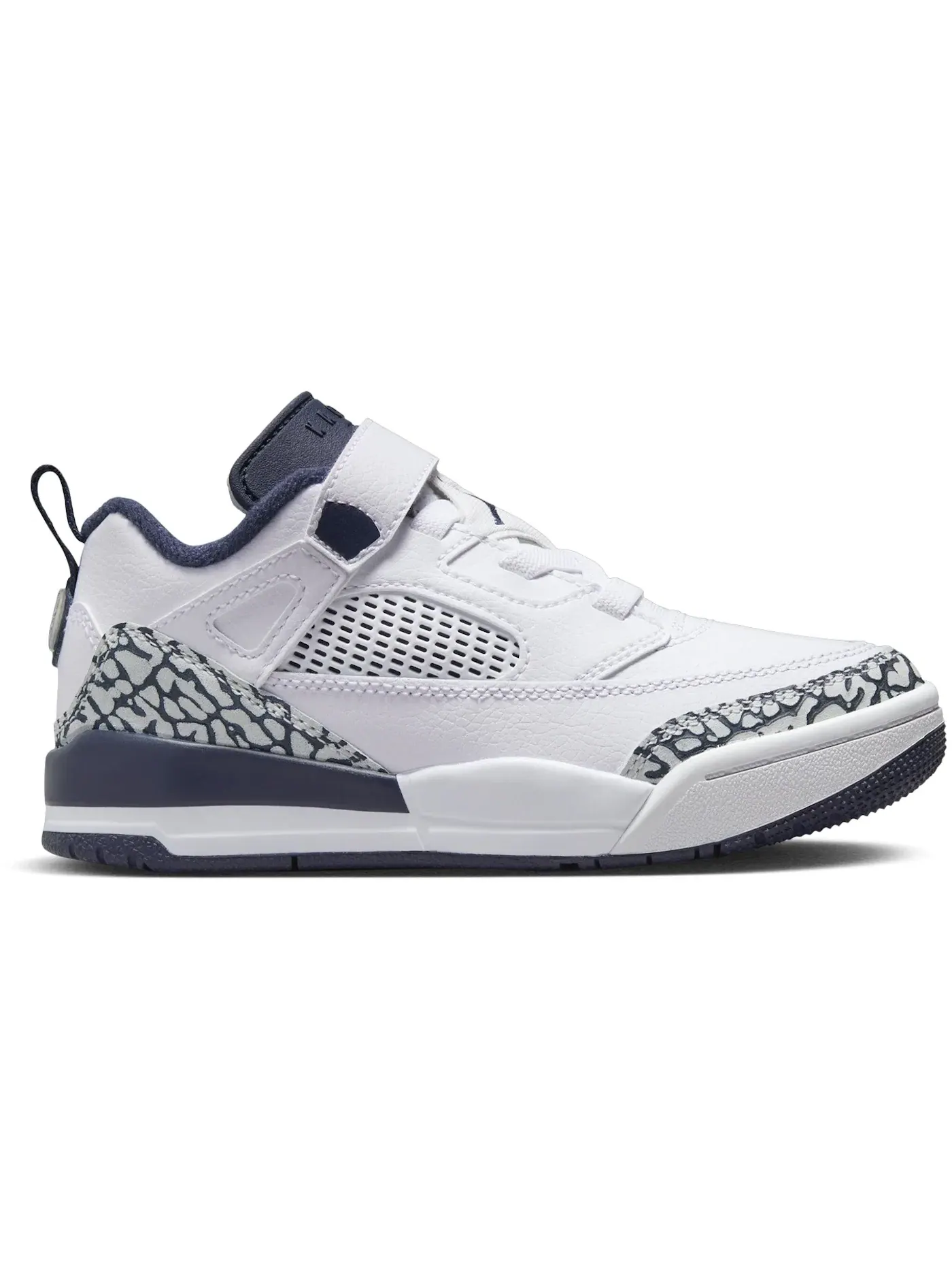 Детские кроссовки Lifestyle Jordan Spizike Low — изображение 1 из 1, белый/платиновый