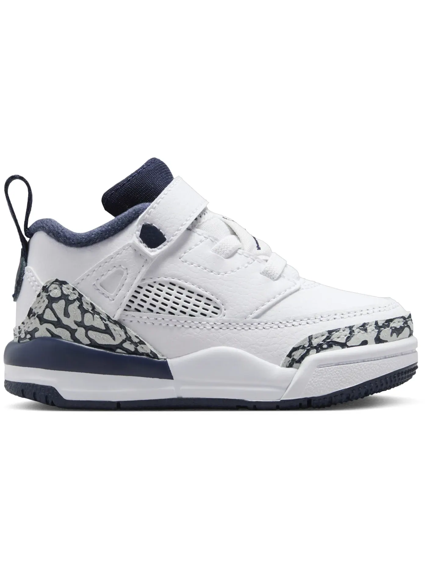 Детские кроссовки Lifestyle Jordan Spizike Low Jordan — изображение 1 из 1, белый/платиновый