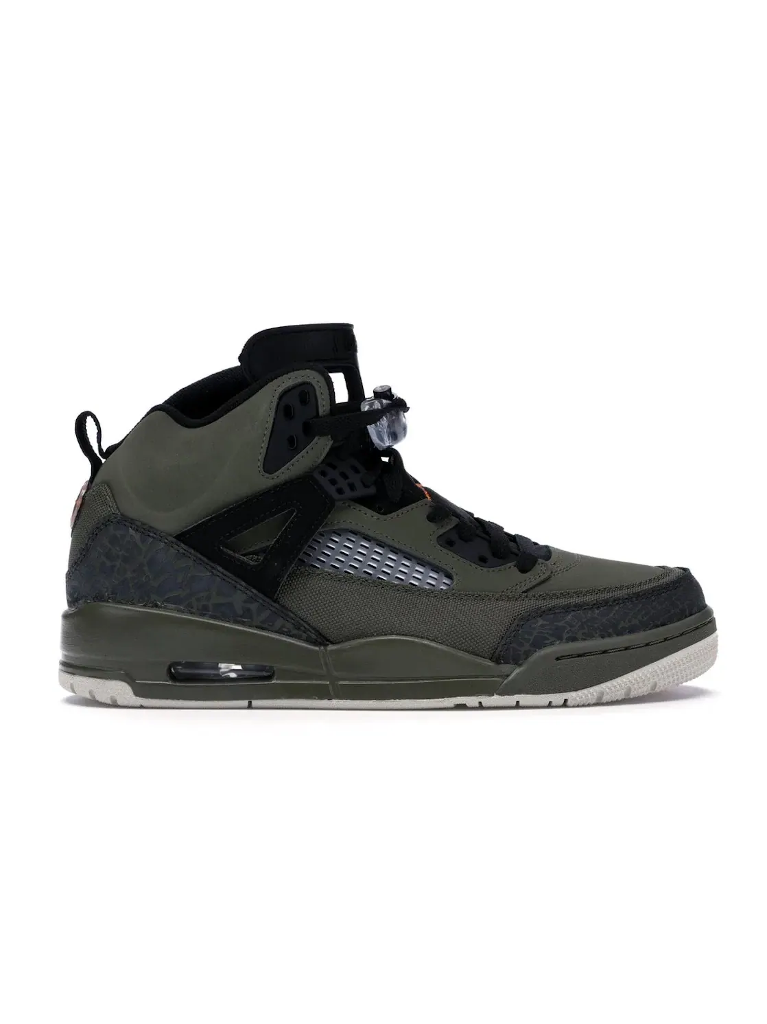Мужские кроссовки Lifestyle с верхом из нубука Jordan Spizike Jordan — изображение 1 из 4