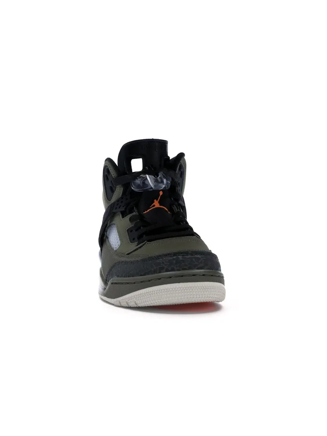 Мужские кроссовки Lifestyle с верхом из нубука Jordan Spizike Jordan — изображение 2 из 4