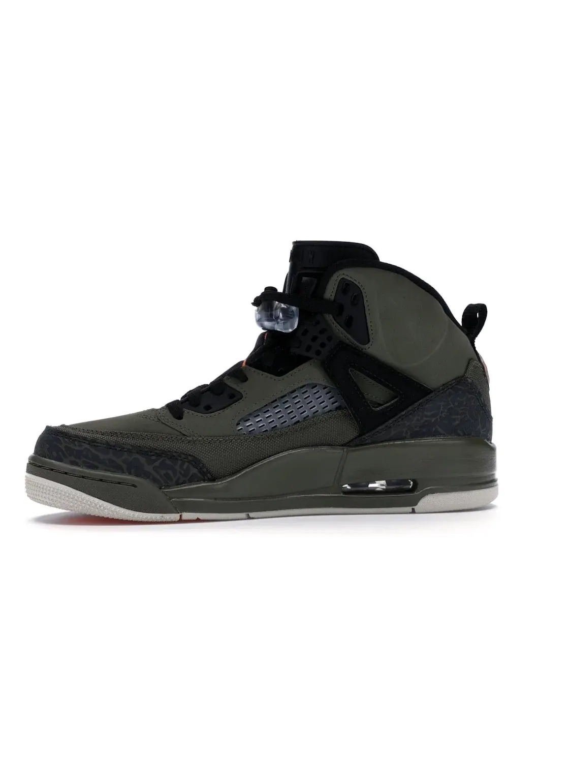 Мужские кроссовки Lifestyle с верхом из нубука Jordan Spizike Jordan — изображение 3 из 4