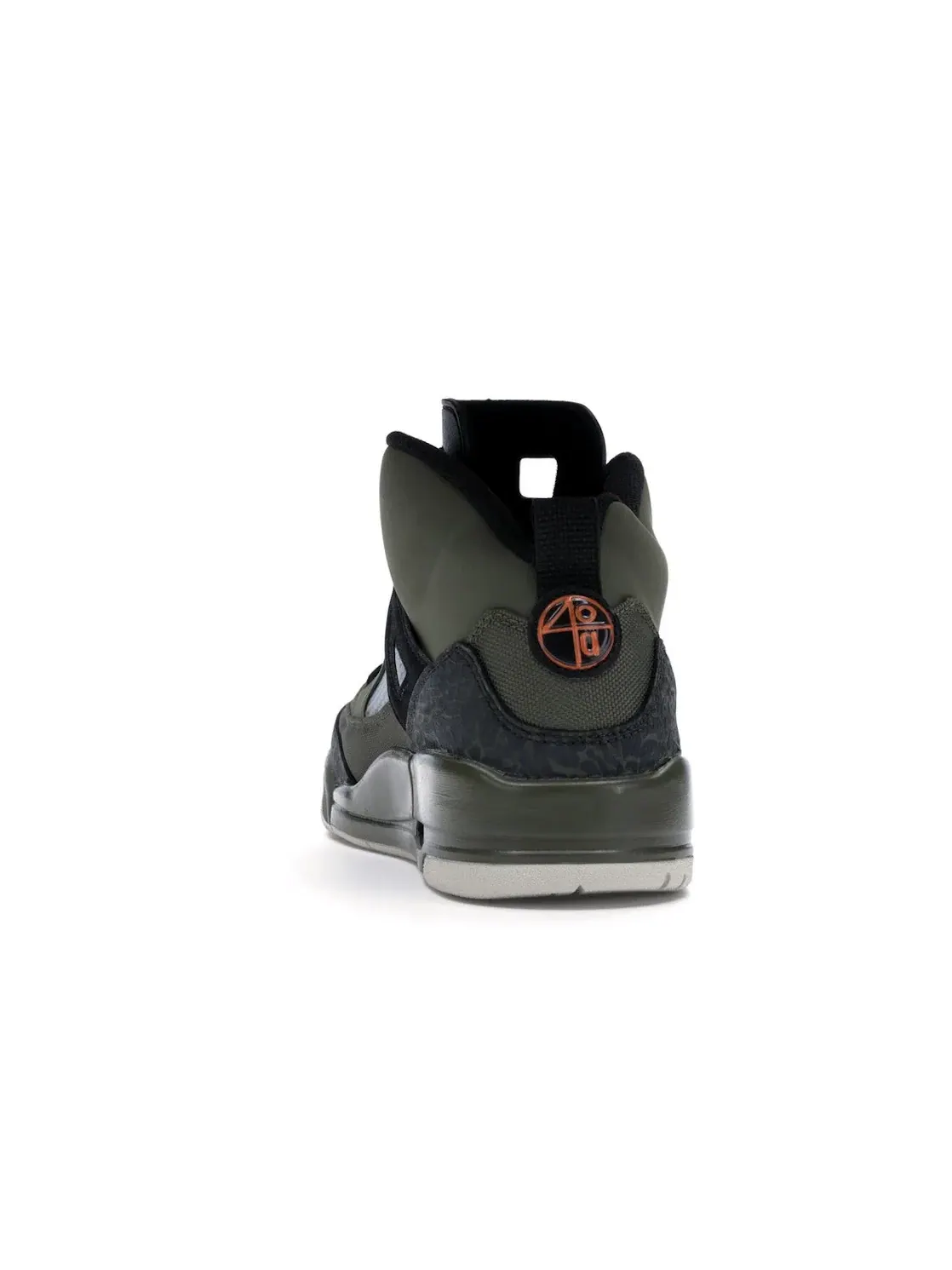 Мужские кроссовки Lifestyle с верхом из нубука Jordan Spizike Jordan — изображение 4 из 4