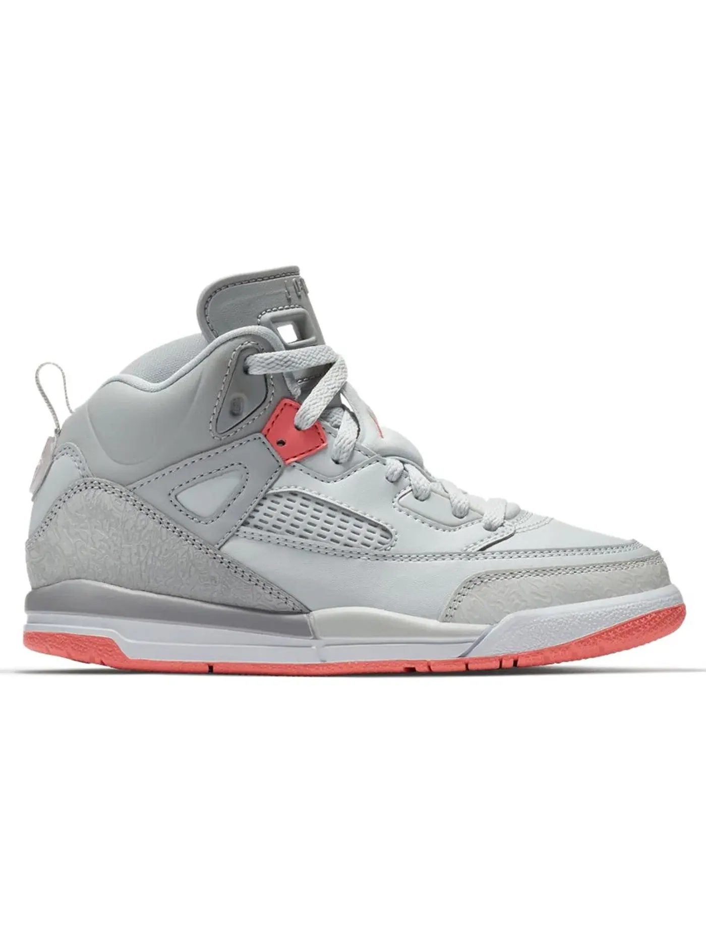 Детские кроссовки Lifestyle Jordan Spizike — изображение 1 из 1, серый/-белый