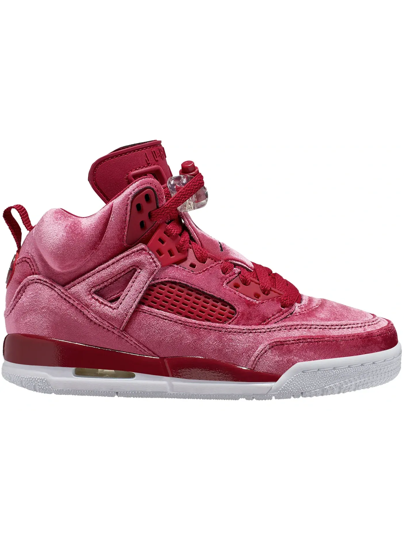 Детские кроссовки Lifestyle Jordan Spizike — изображение 1 из 1, красный/черный/белый