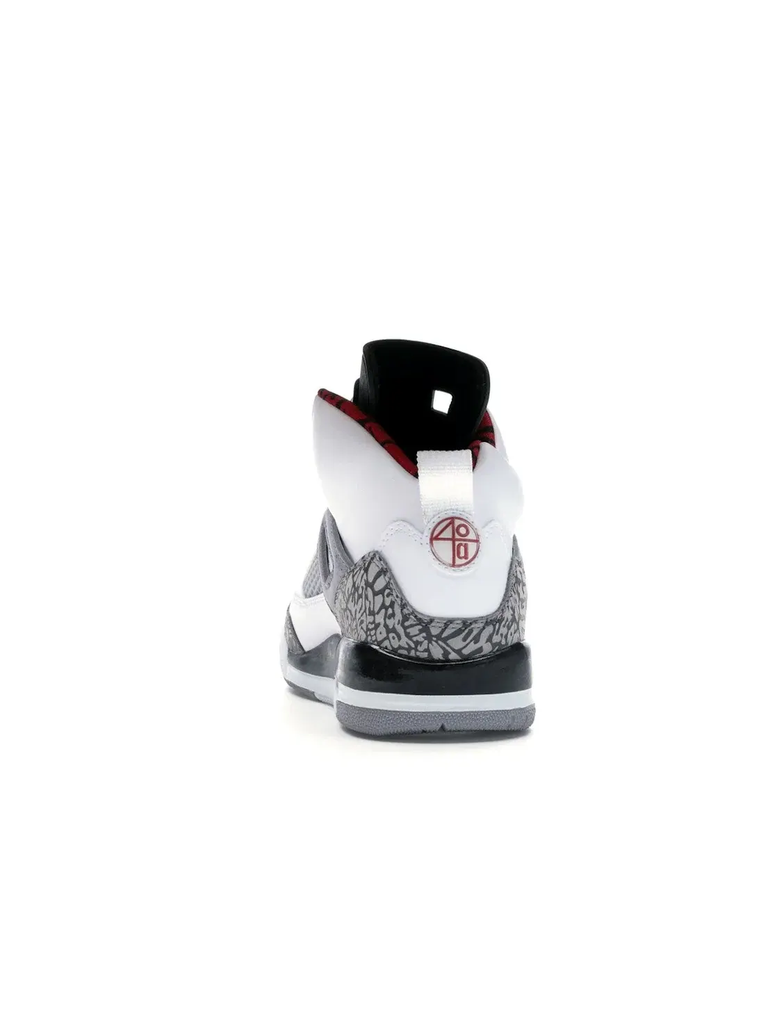 Детские кроссовки Lifestyle Jordan Spizike White Cement (2017) (GS) Jordan — изображение 4 из 4