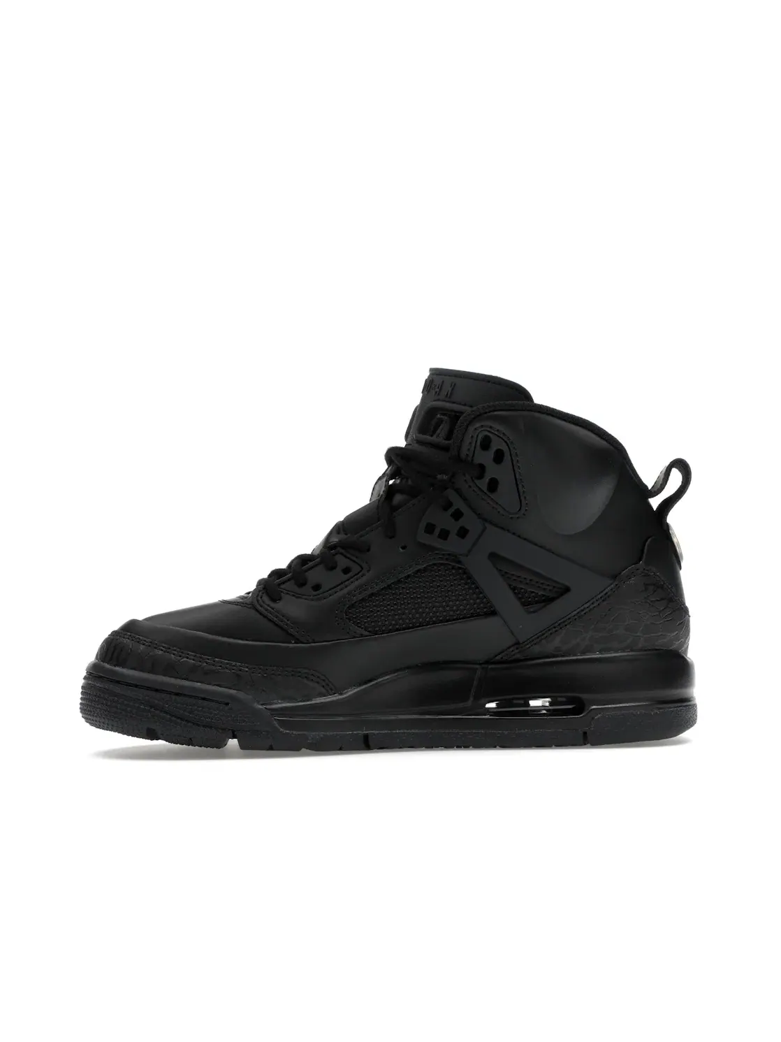 Детские кроссовки утепленные Jordan Spizike Jordan — изображение 3 из 4, черный/черный/черный