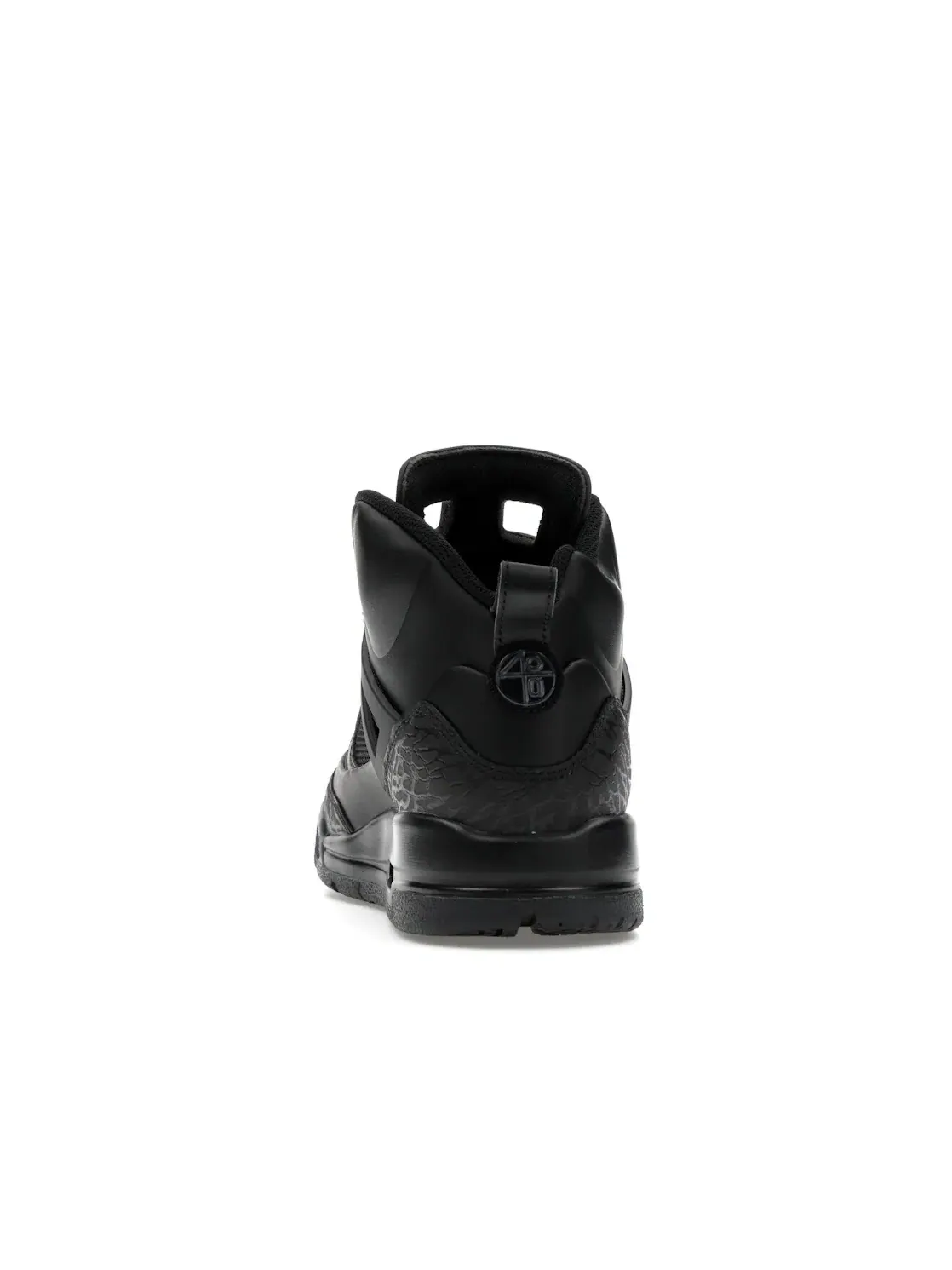 Детские кроссовки утепленные Jordan Spizike Jordan — изображение 4 из 4, черный/черный/черный