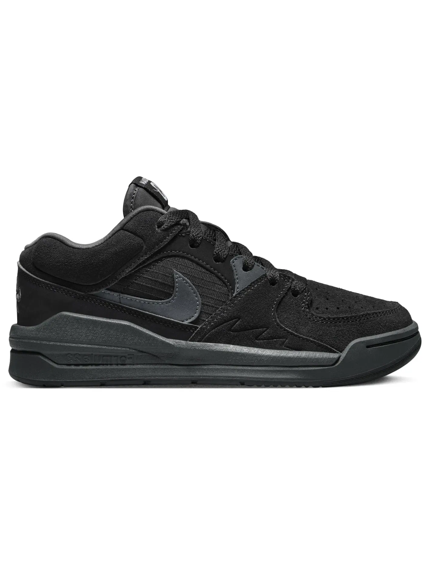 Детские кроссовки Lifestyle Jordan Stadium 90 Jordan — изображение 1 из 1, черный/черный//белый