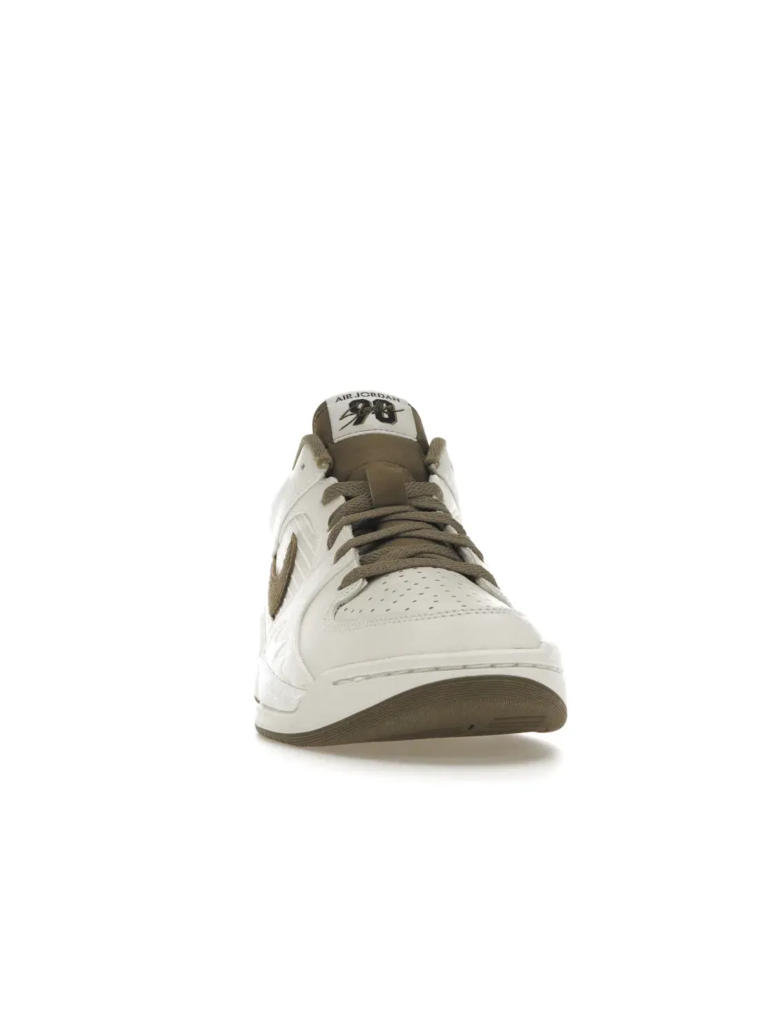 Женские кроссовки Lifestyle Jordan Stadium 90 Jordan — изображение 2 из 4, коричневый-черный