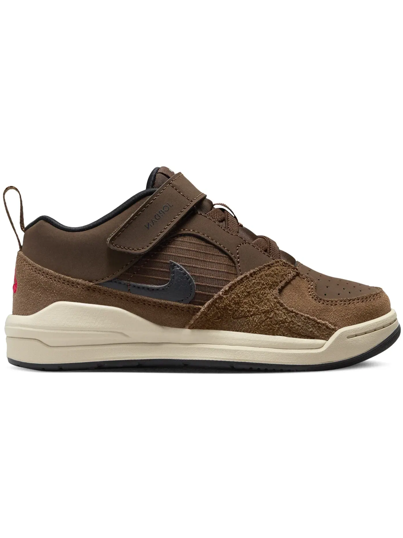 Детские кроссовки Lifestyle Jordan Stadium 90 Jordan — изображение 1 из 1, черный/красный