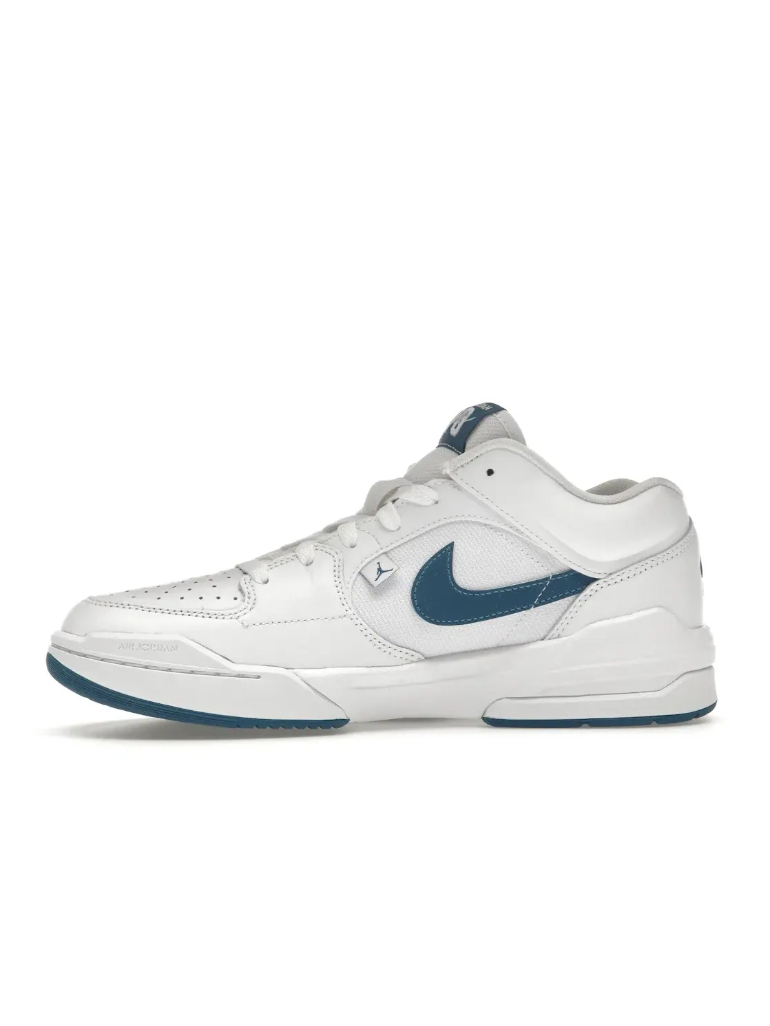 Мужские кроссовки Lifestyle Jordan Stadium 90 Jordan — изображение 3 из 4, белый/серый/синий