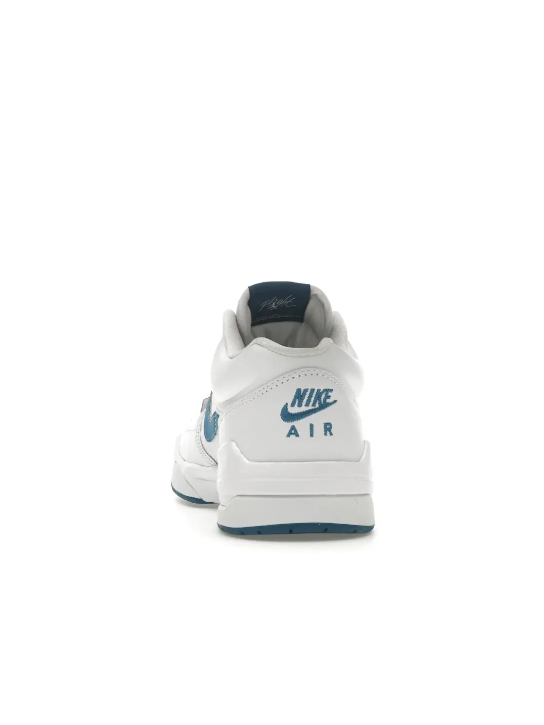 Мужские кроссовки Lifestyle Jordan Stadium 90 Jordan — изображение 4 из 4, белый/серый/синий