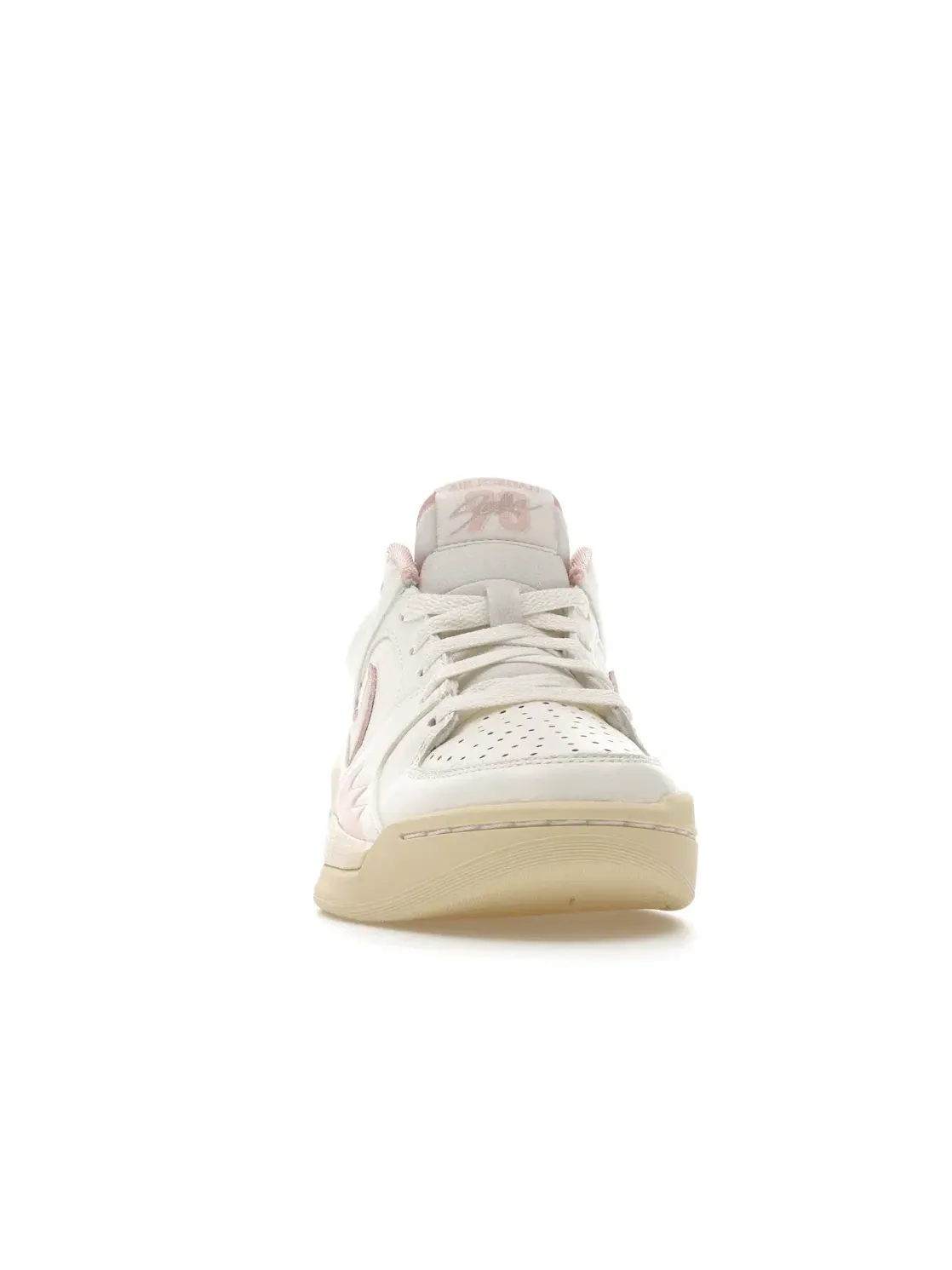 Женские кроссовки Lifestyle Jordan Stadium 90 Jordan — изображение 2 из 4, серый/розовый